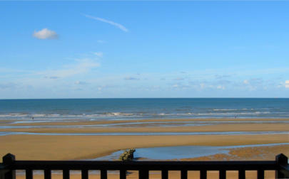 Vue sur la mer
